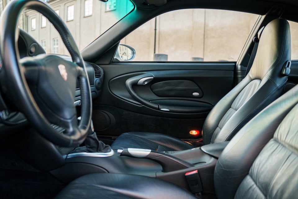 Porsche 911 Carrera 4S 3,6 Coupé 2d