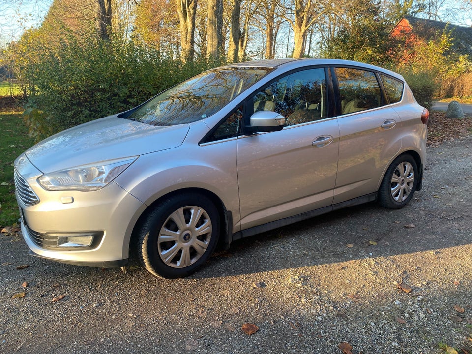 Ford C-MAX 1,0 SCTi 125 Trend 5d