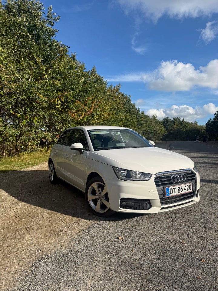 Audi A1 1,0 TFSi 95 Sport Sportback S-tr. 5d