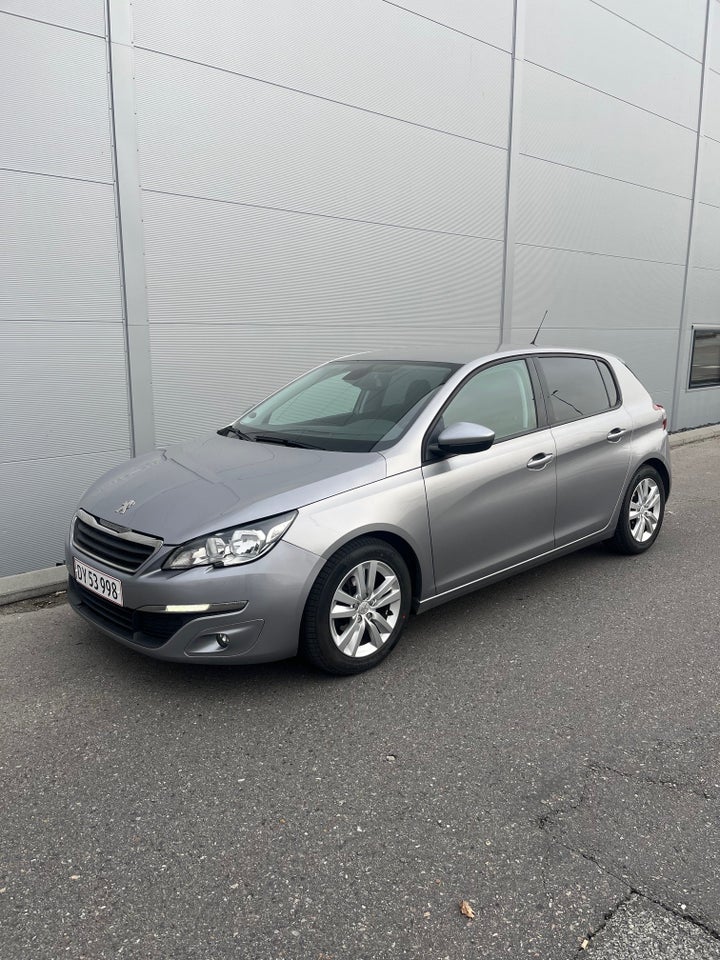 Peugeot 308 1,6 HDi 92 Access 5d