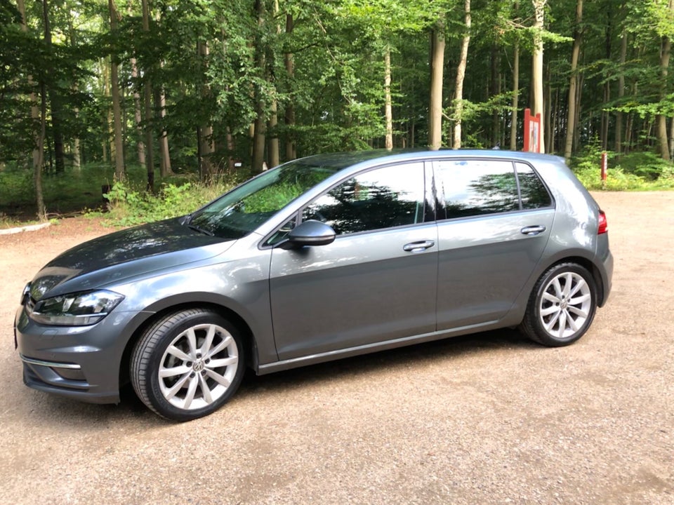 VW Golf VII 1,5 TSi 150 Highline DSG 5d