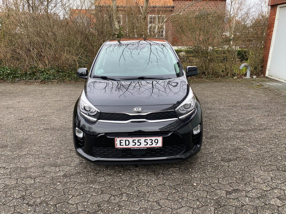 Kia Picanto 1,0 Prestige Upgrade 5d
