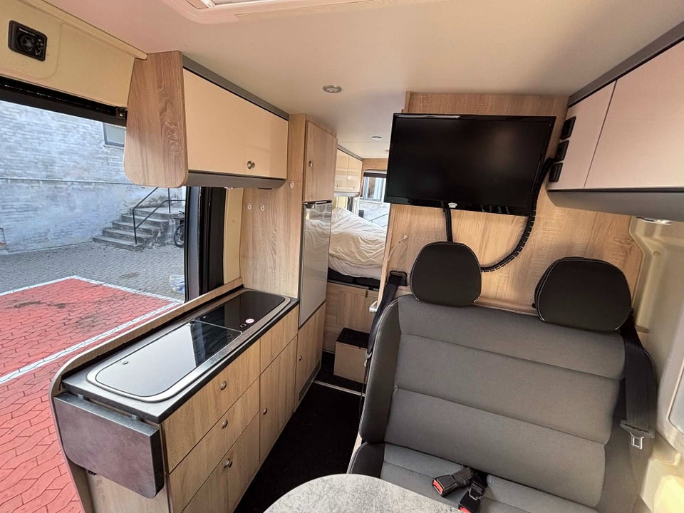 Fiat Ducato 35 Maxi 2,3  2d