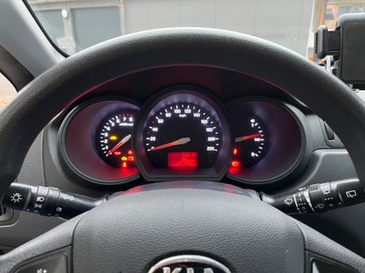 Kia Rio 1,2 CVVT Motion 5d