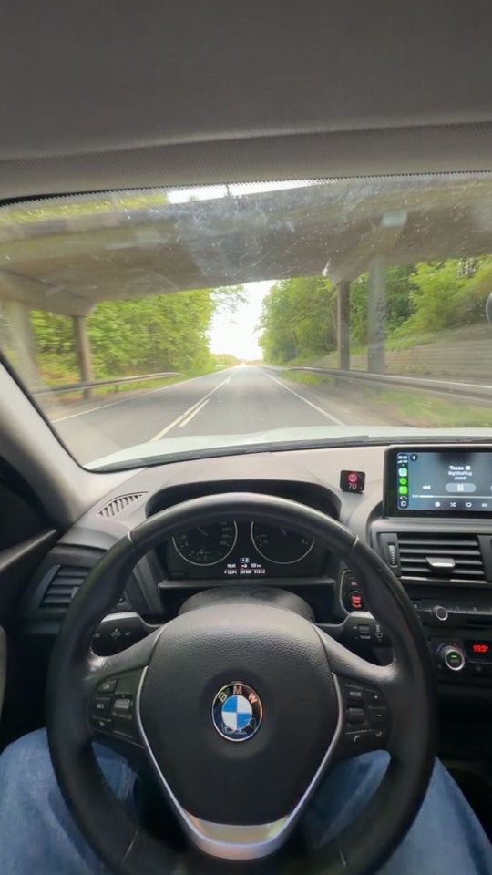 BMW 116d 2,0  5d