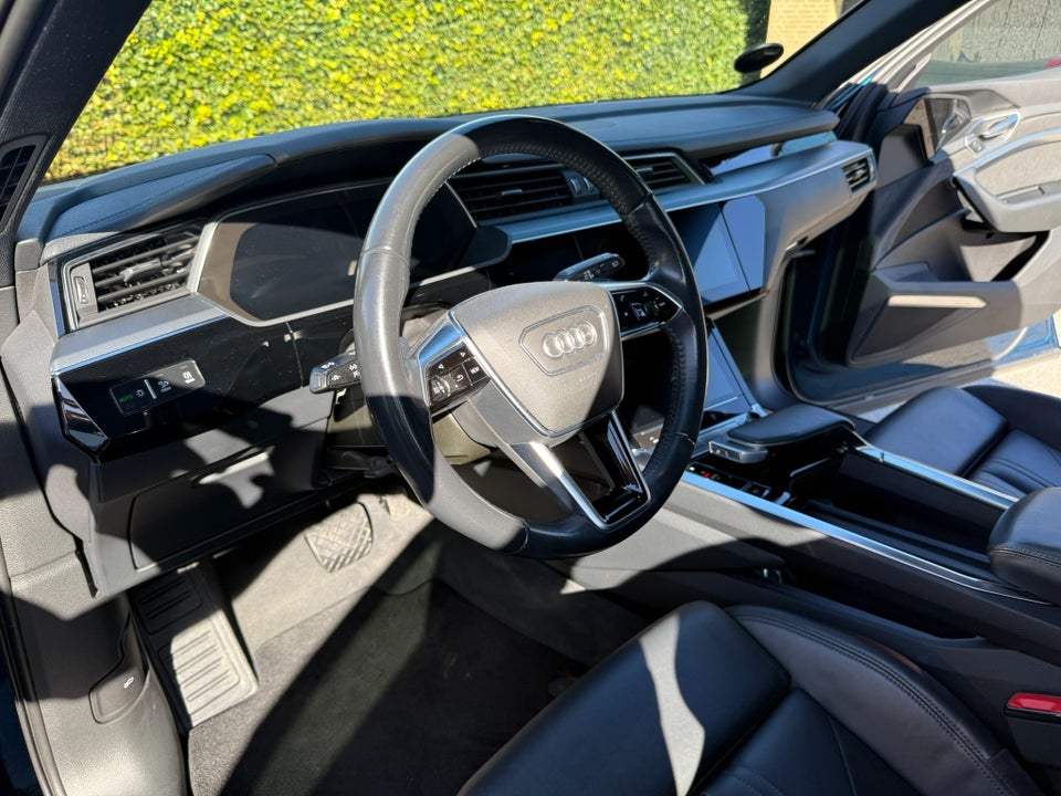 Audi e-tron 55 Advanced Prestige quattro 5d