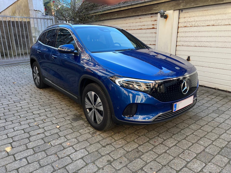 Mercedes EQA250 Progressive 5d