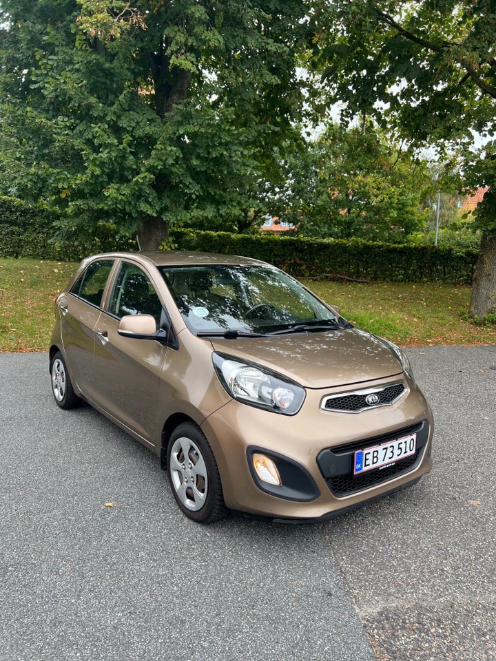 Kia Picanto 1,2 Active Eco 5d