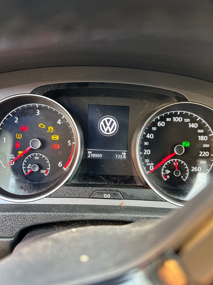 VW Golf VII 1,6 TDi 110 Comfortline Variant DSG BM 5d