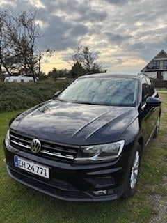 VW Tiguan 1,4 TSi 150 Comfortline DSG 4Motion 5d