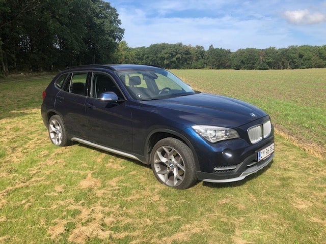 BMW X1 2,0 sDrive18d aut. 5d