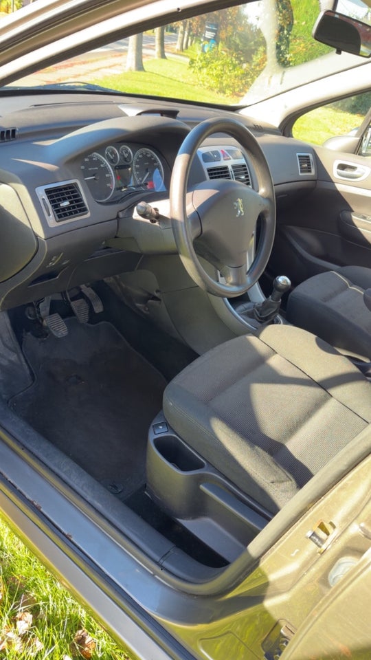 Peugeot 307 2,0 SW 5d