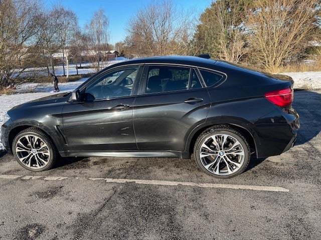 BMW X6 3,0 M50d xDrive aut. 5d