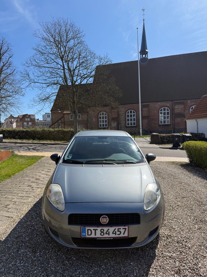 Fiat Punto 1,2 Fresh 5d