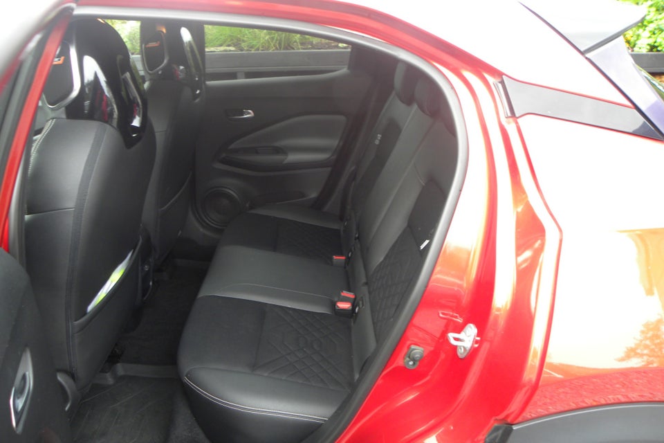 Nissan Juke 1,0 Dig-T 117 Tekna DCT 5d