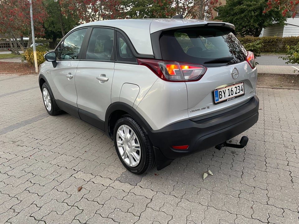 Opel Crossland X 1,2 T 110 Enjoy aut. 5d