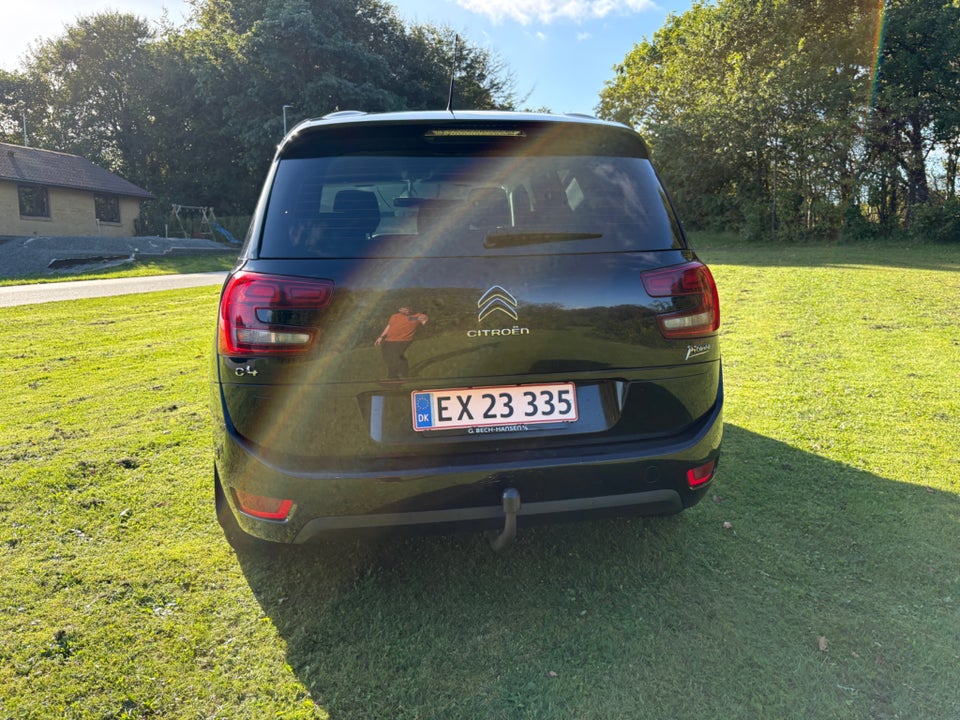 Citroën Grand C4 Picasso 1,2 PureTech 130 Iconic 7prs 5d