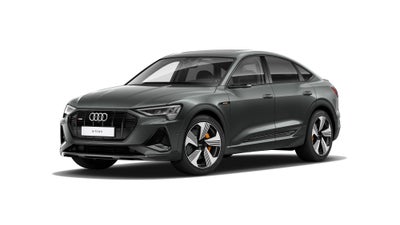 Audi e-tron 55 Advanced Prestige Sportback quattro 5d