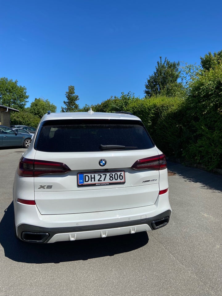 BMW X5 3,0 xDrive45e M-Sport aut. 5d