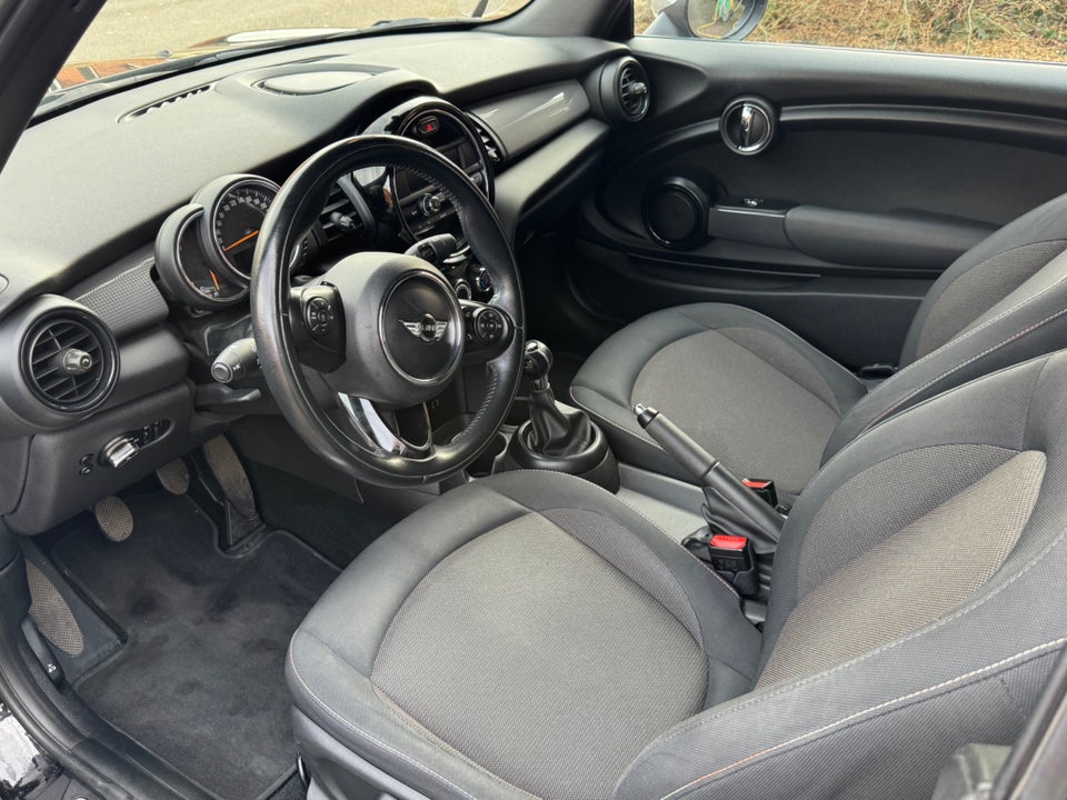 MINI Cooper 1,5 Cabriolet 2d