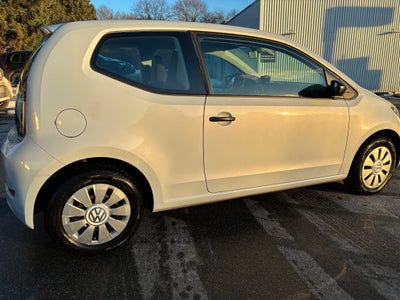 VW Up! 1,0 MPi 60 Take Up! BMT 3d
