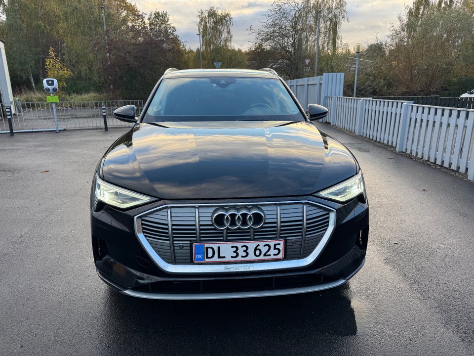 Audi e-tron 50 Advanced Prestige quattro 5d
