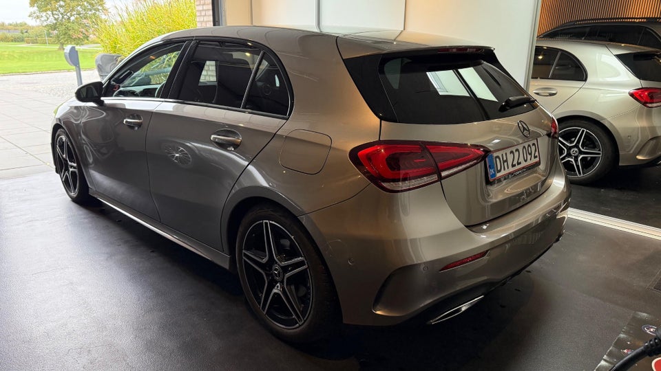 Mercedes A200 d 2,0 AMG Line aut. 5d