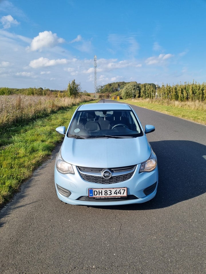Opel Karl 1,0 Enjoy 5d