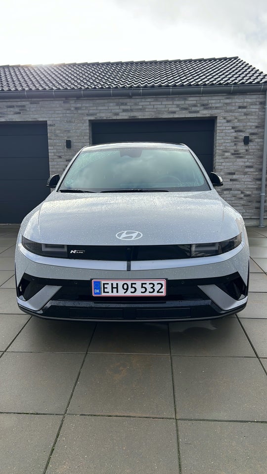 Hyundai Ioniq 5 84 N Line+ 5d