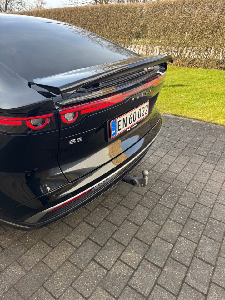 Mazda 6e Takumi Long Range 5d