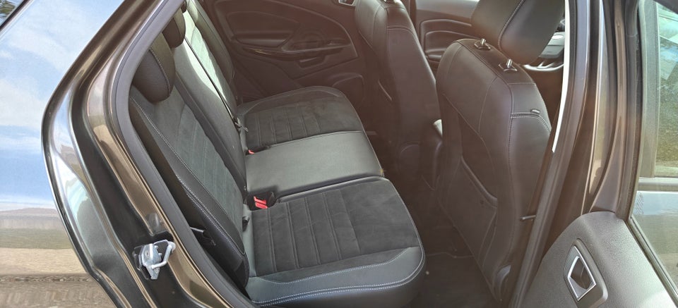 Ford EcoSport 1,0 EcoBoost ST-Line 5d