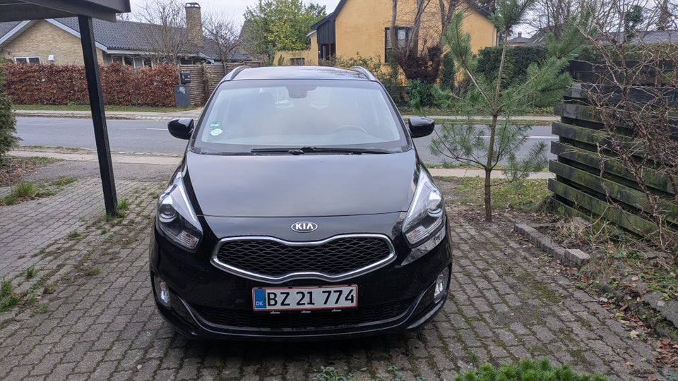 Kia Carens 1,7 CRDi 115 Style 7prs 5d