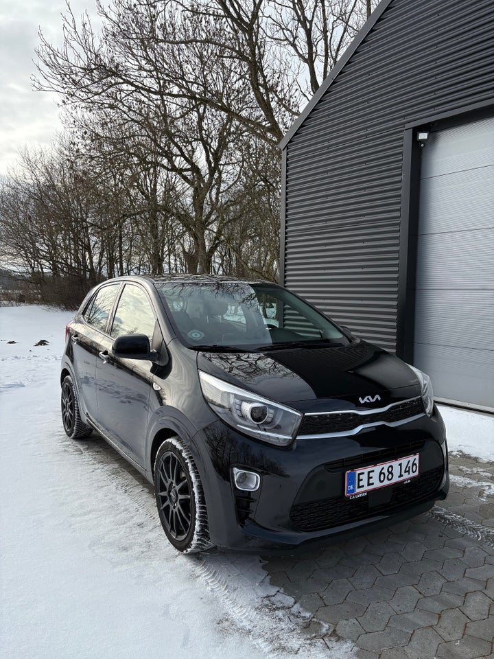 Kia Picanto 1,0 MPi Vision 5d