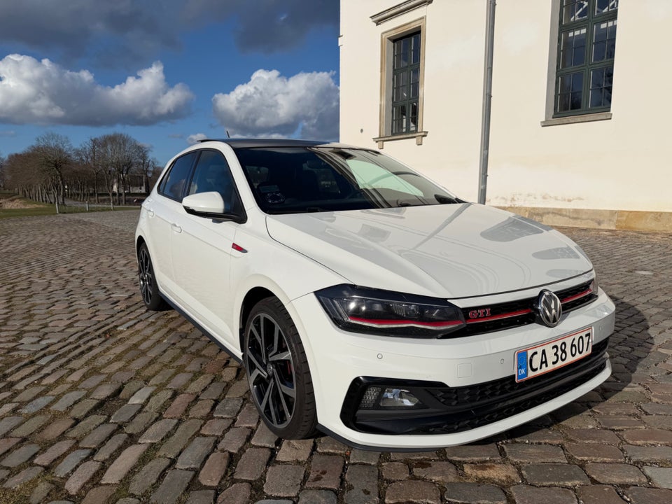 VW Polo 2,0 GTi DSG 5d