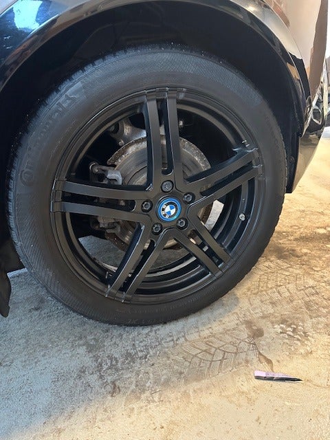 BMW i3s Charged Plus 5d