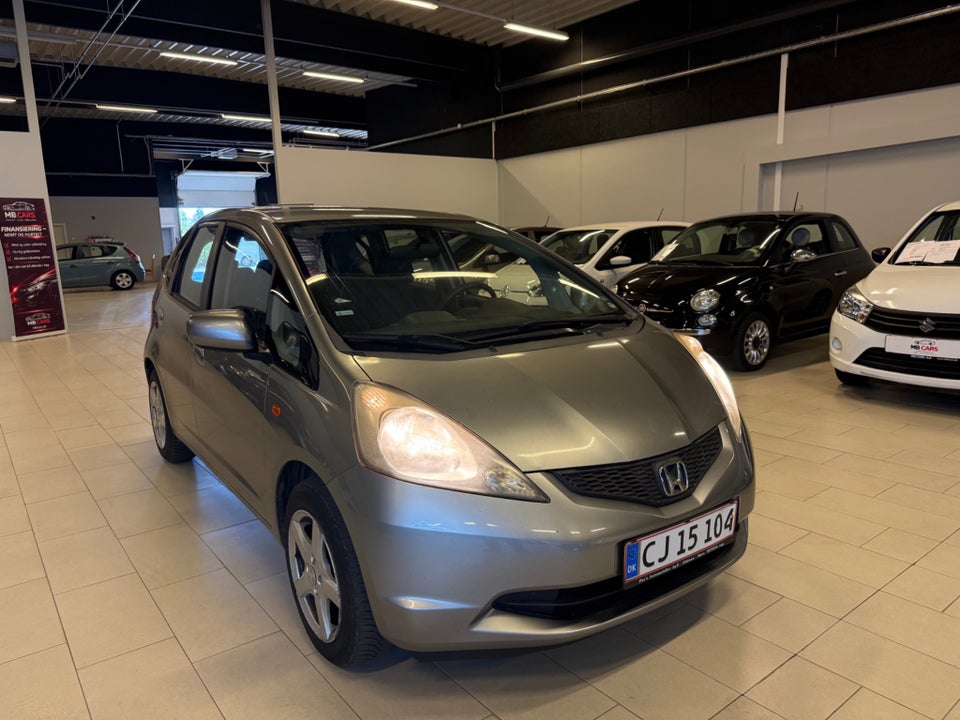 Honda Jazz 1,2 Trend 5d