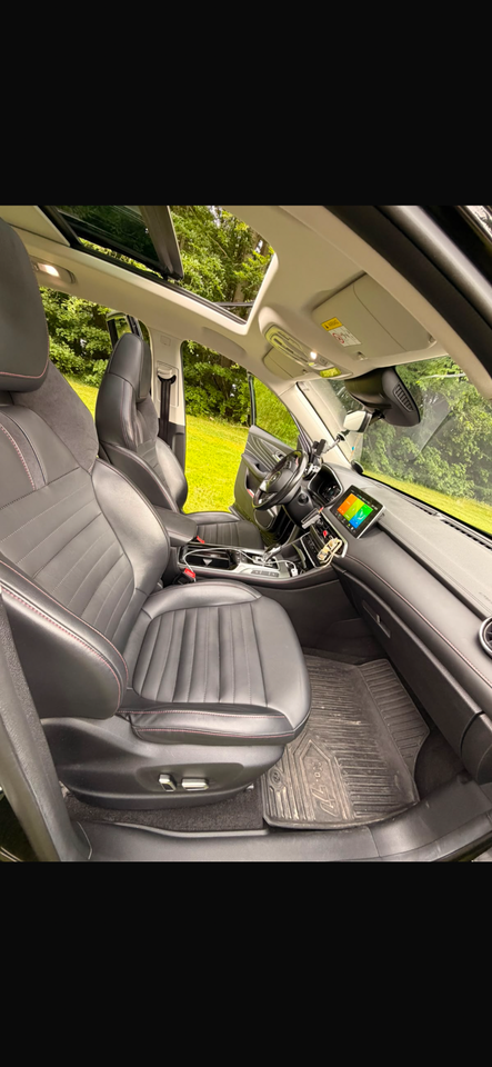 MG EHS 1,5 PHEV Luxury 5d