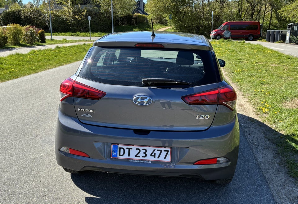 Hyundai i20 1,0 T-GDi Vision 5d