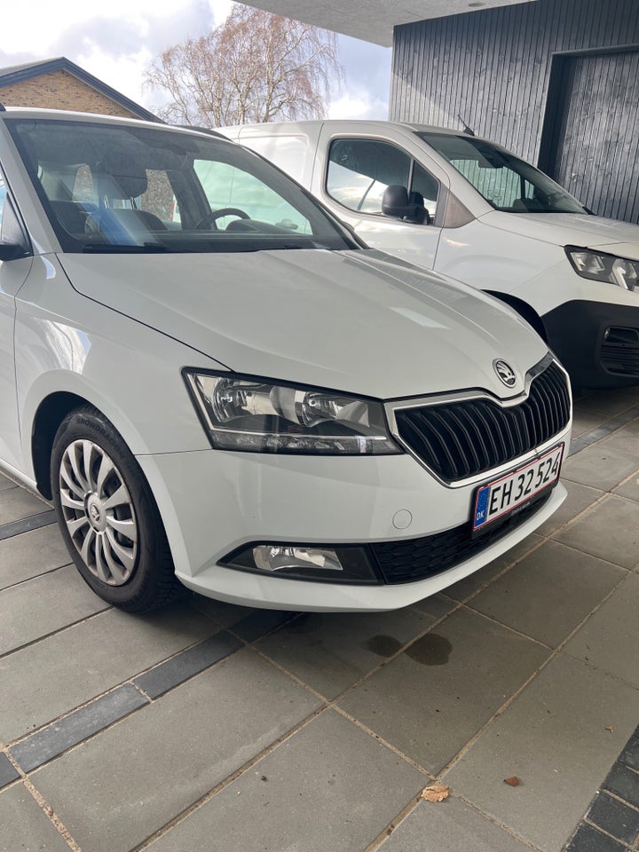 Skoda Fabia 1,0 TSi 95 Ambition Combi 5d