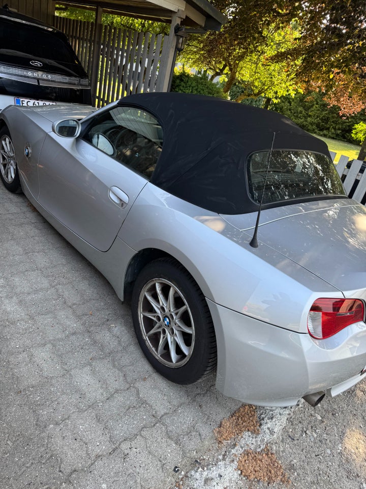 BMW Z4 2,0 Roadster 2d