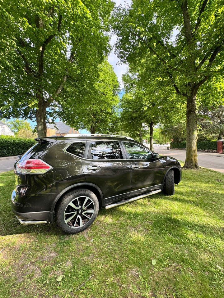 Nissan X-Trail 1,6 dCi 130 Tekna X-tr. 5d