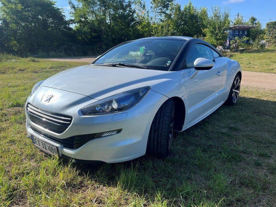 Peugeot RCZ 1,6 THP 155 2d