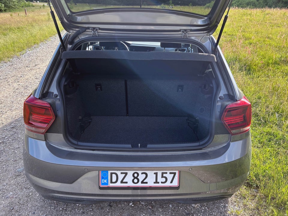 VW Polo 1,0 TSi 115 Highline DSG 5d