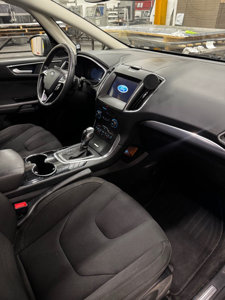 Ford S-MAX 2,0 TDCi 180 Titanium aut. 7prs 5d