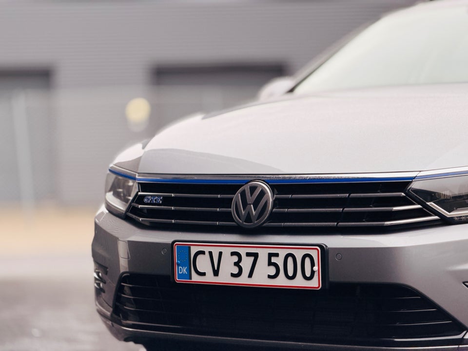 VW Passat 1,4 GTE Variant DSG 5d