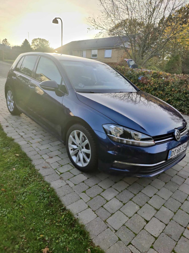 VW Golf VII 1,4 TSi 150 Highline DSG 5d