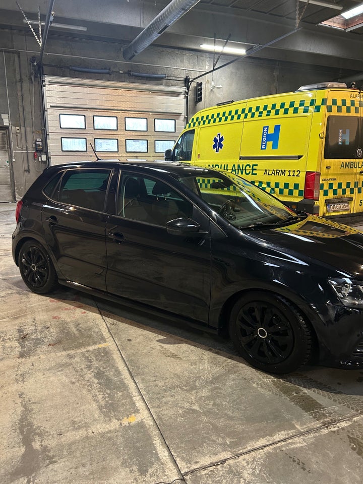 VW Polo 1,2 TSi 90 Comfortline DSG BMT 5d