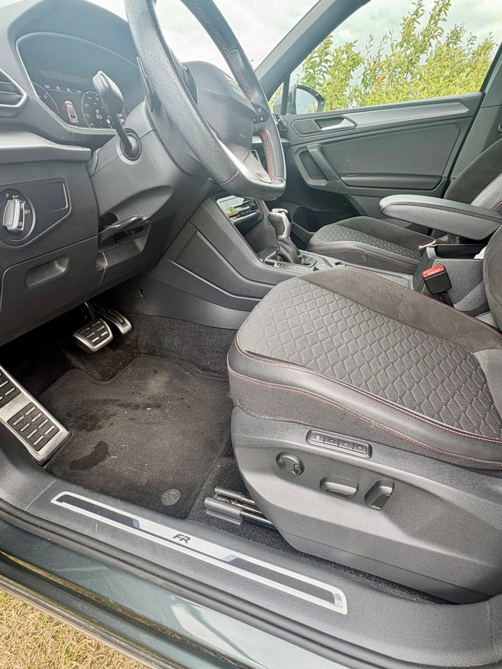Seat Tarraco 1,4 eHybrid FR DSG 5d