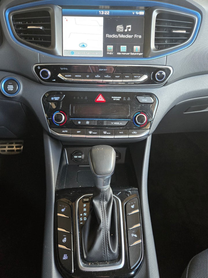 Hyundai Ioniq 1,6 PHEV Premium DCT 5d