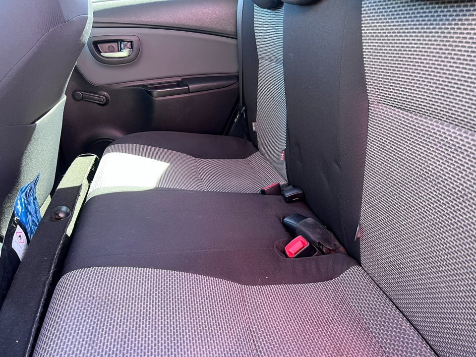 Toyota Yaris 1,5 Hybrid H2 e-CVT 5d